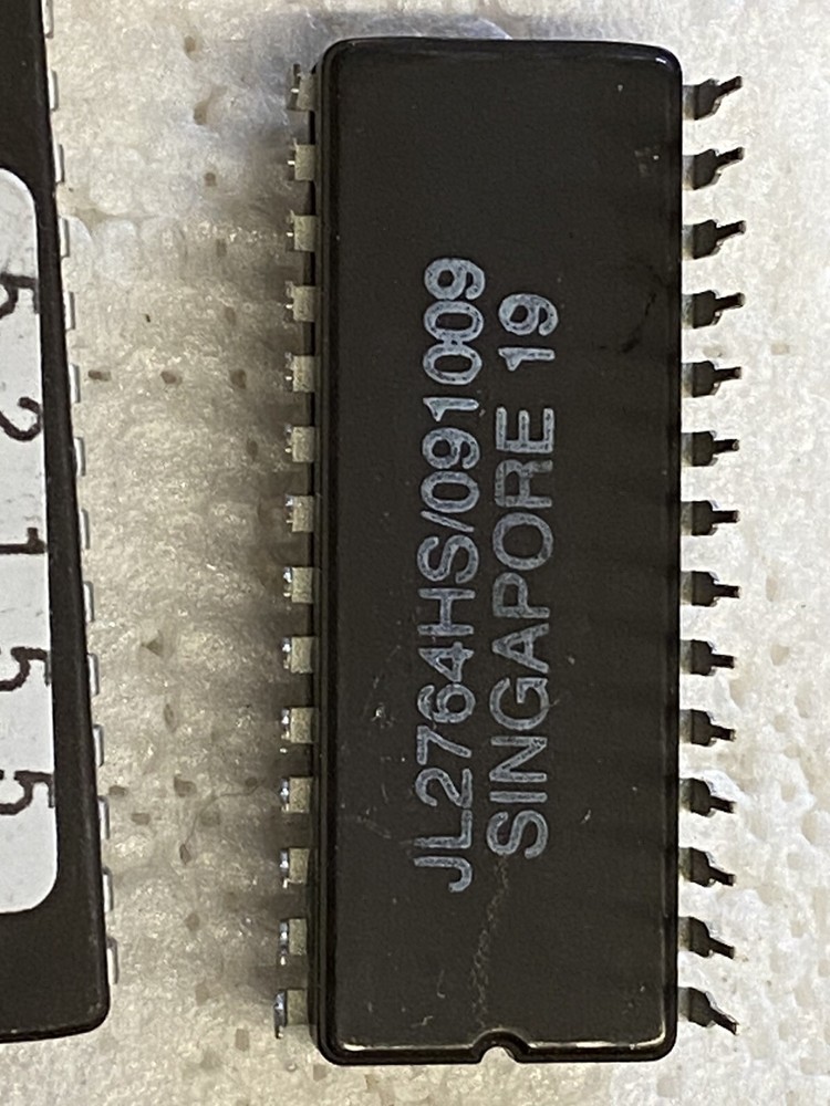 14x Man Roland Micro Cip Various
