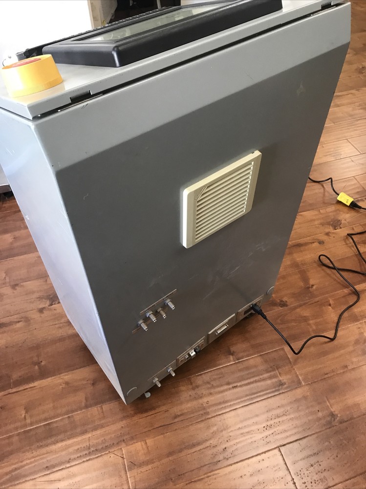 MOLECULAR ANALYTICS IONPRO-IMS HMI Mobile SyStem TOTCL2 0-1000 PPS CL2 Analyzer