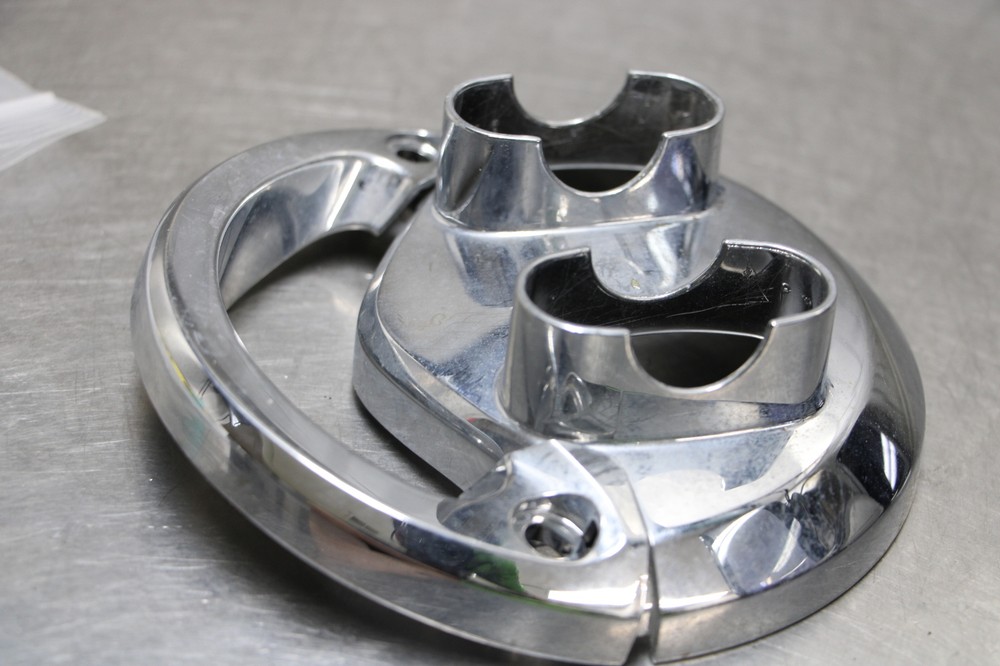 2013 Honda PCX150 Upper Triple Tree Clamp