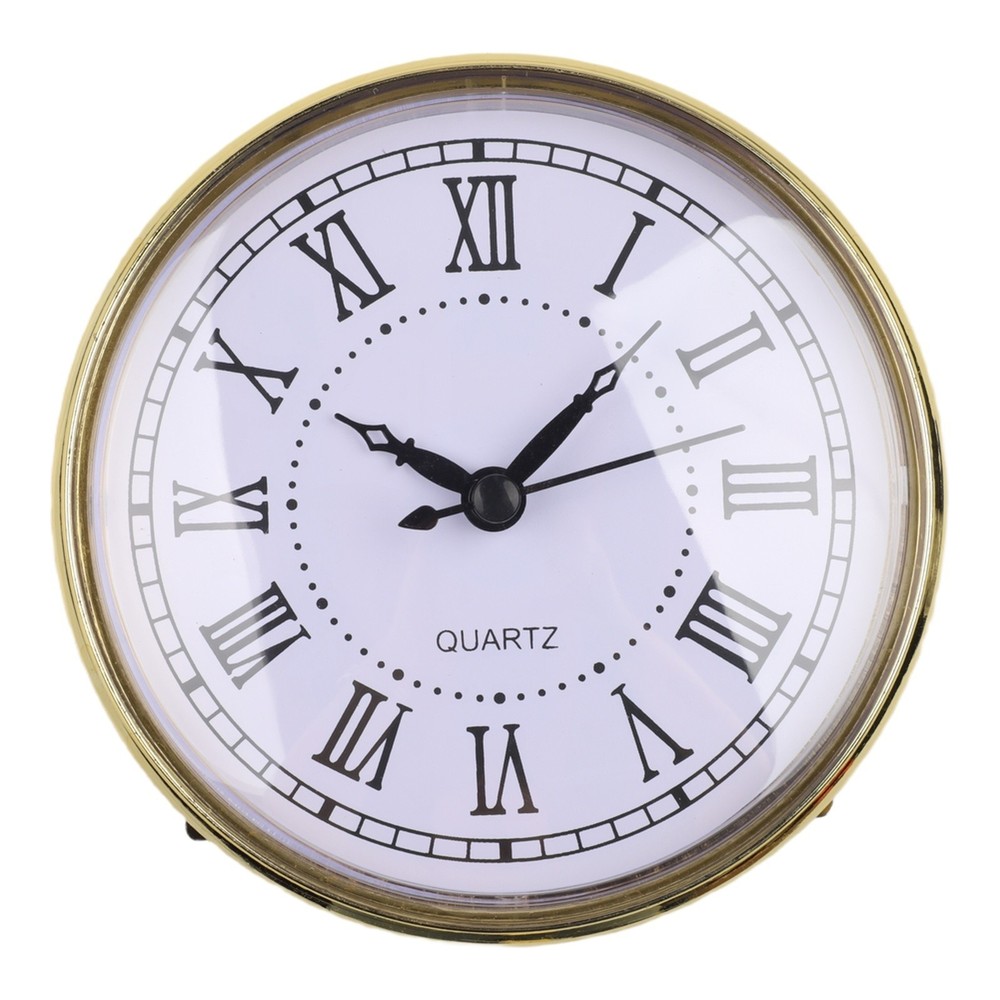 Elegant Clock Long-lasting Functionality Precise Timekeeping Home Decoration