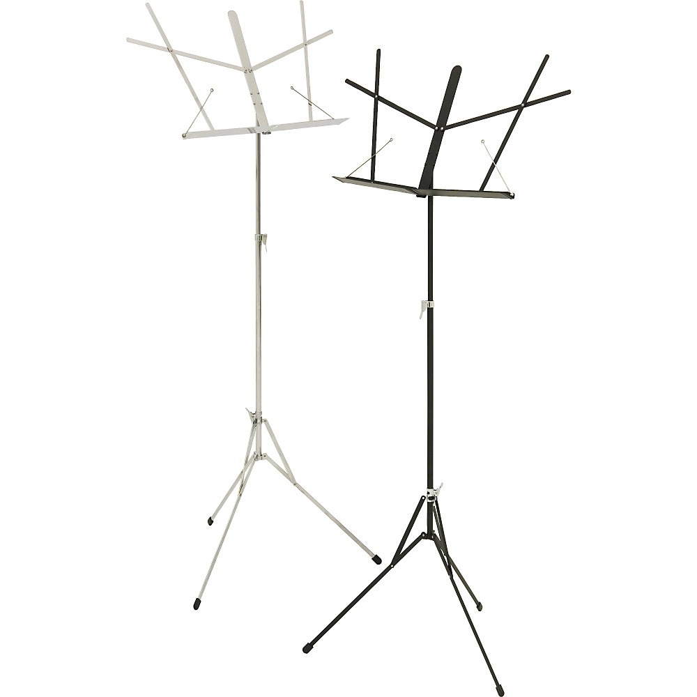 Hamilton Folding Music Stand Chrome