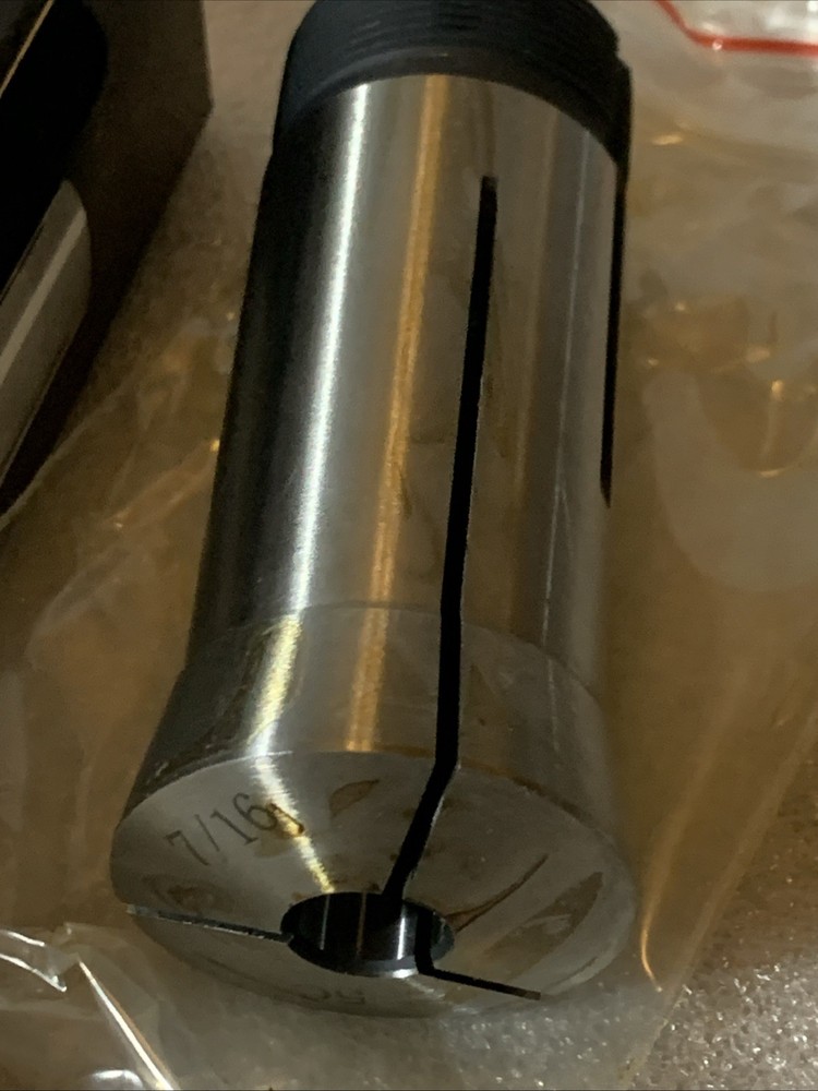 5C Collet 7/16 NIB