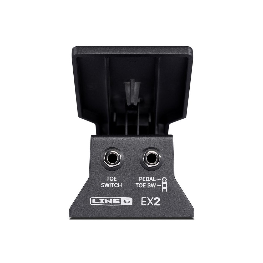 Line 6 EX2 Expression Pedal Effect Pedal - Wah/Expression