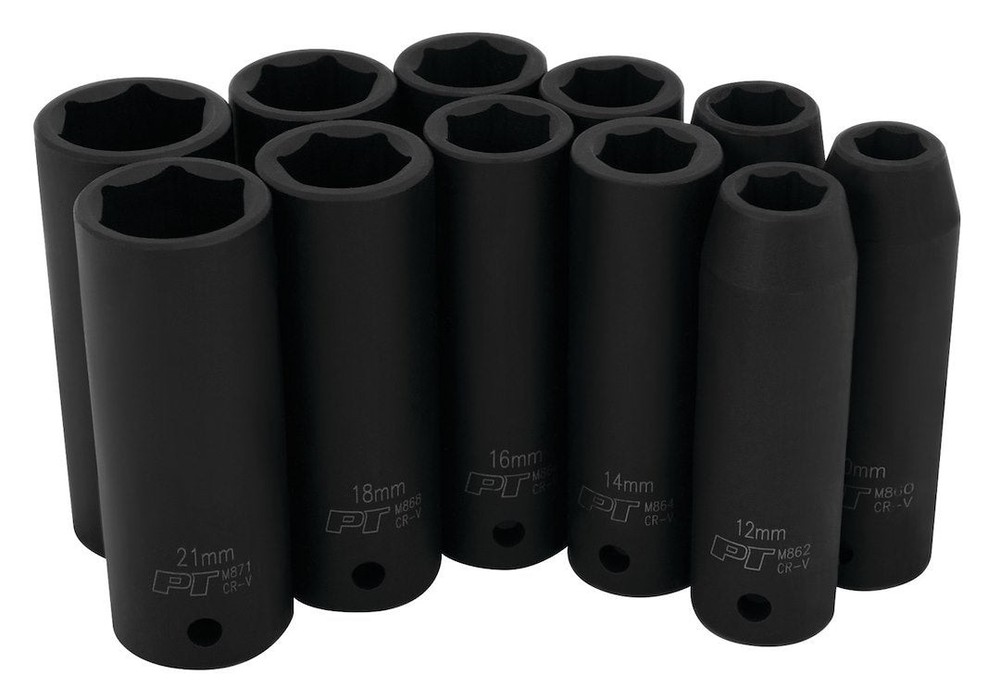PERFORMANCE TOOL M591DB SOCKET SET