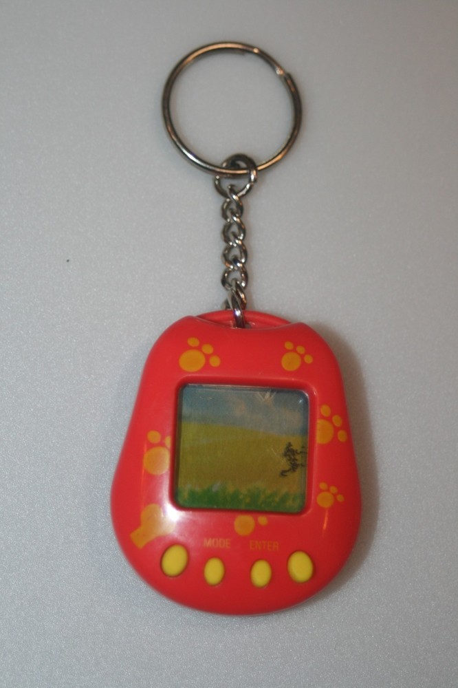 Virtual pet Tomagotchi good working see pictures