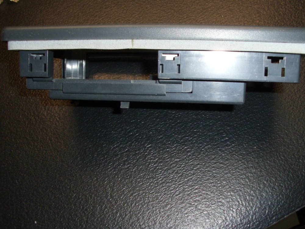 Automation Direct EA-MG-BZ2 Keypad bezel, 20 predefined function keys