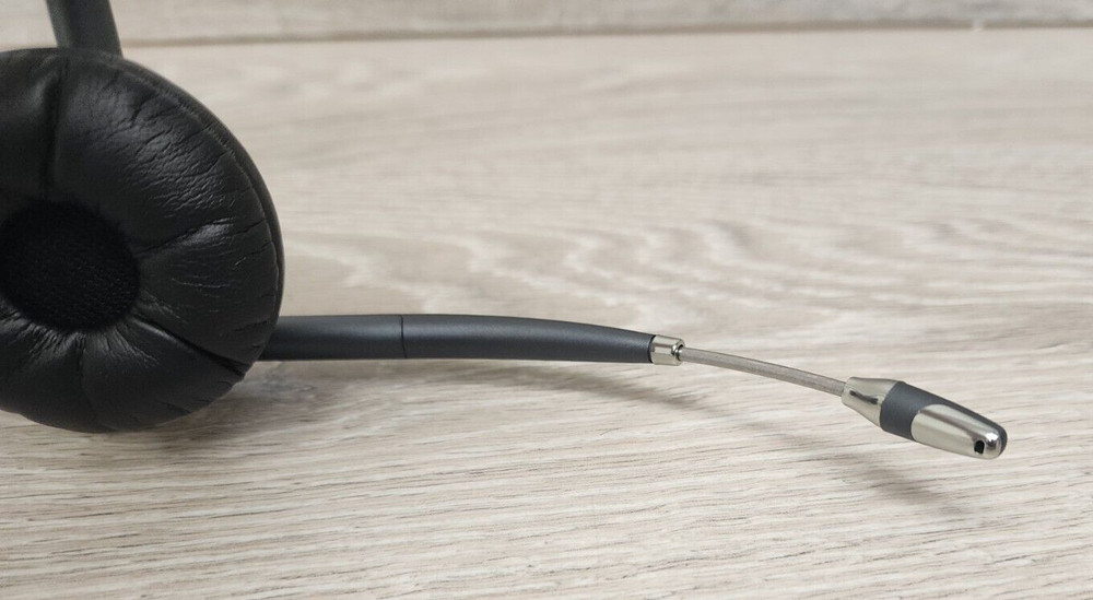 Plantronics Encore Pro EncorePro HW710 Wired Mono Single Ear Headset Tested