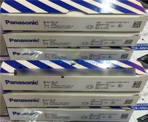 New FD-41 Panasonic