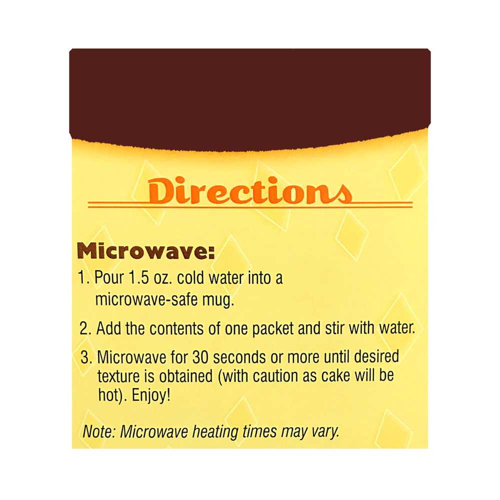 Fit Wise Blueberry Mug Cake