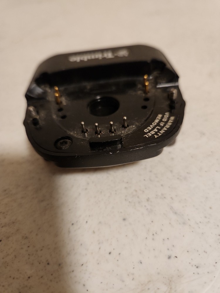 Trimble GeoExplorer Power Clip Adapter PN 46509-00