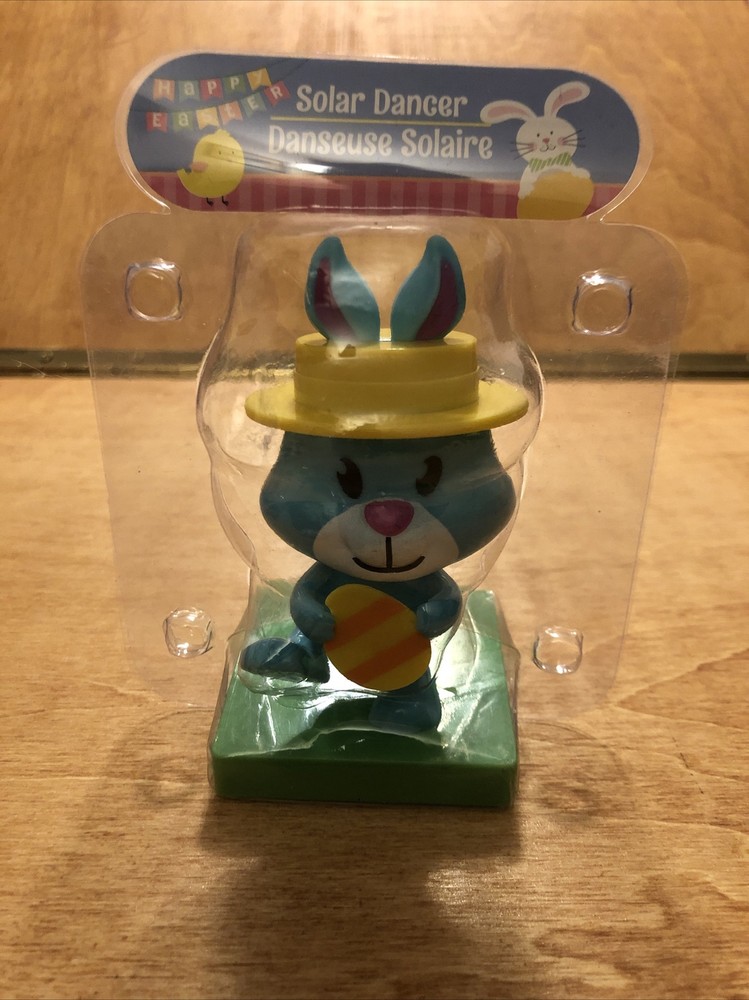 Rabbit Solar Toy