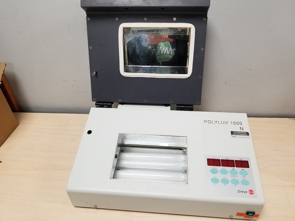 DREVE POLYLUX 1000N Light polymerisation #J1537