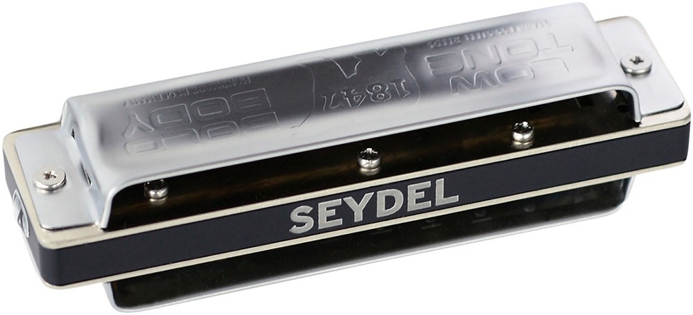 SEYDEL Blues Noble 1847 Harmonica Low Db