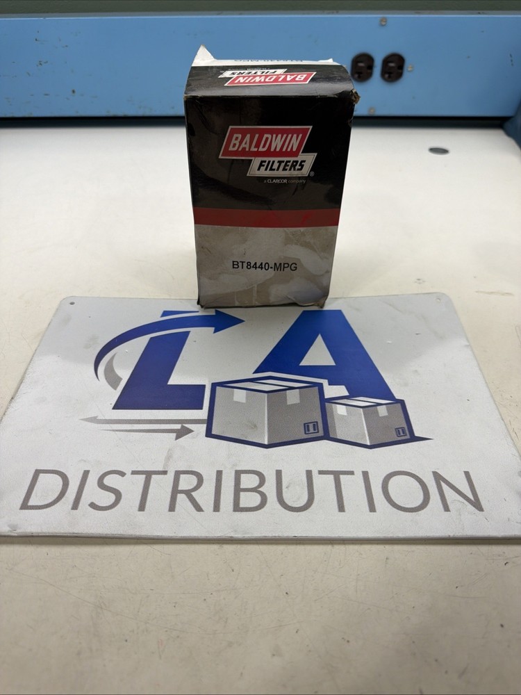 Baldwin BT8440-MPG Hydraulic Filter / New