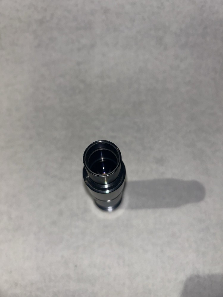 Optem 0.5× SC50 25‑70‑49 Microscope Camera Adapter (optical unit only)
