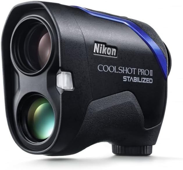 Nikon COOLSHOT PROII STABILIZED