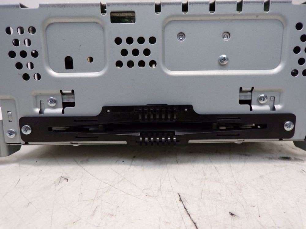 Radio/CD-Change Combination Not Present! Suitable for Ford Mondeo V Ba7