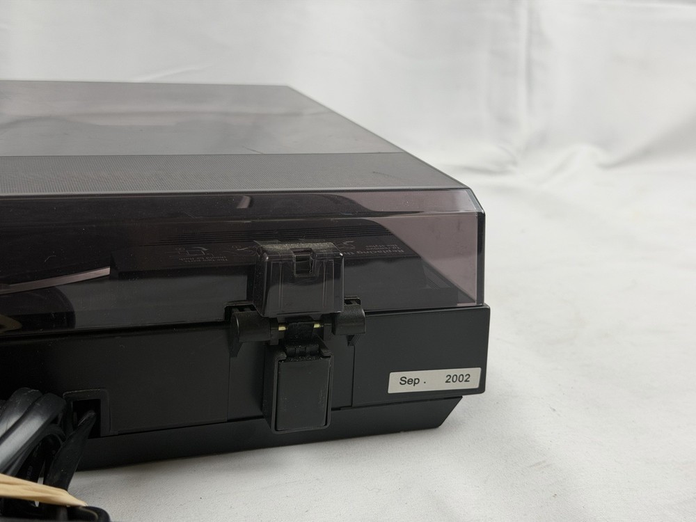 Sony PS-LX250H Full Automatic Stereo Turntable Record Player - Used