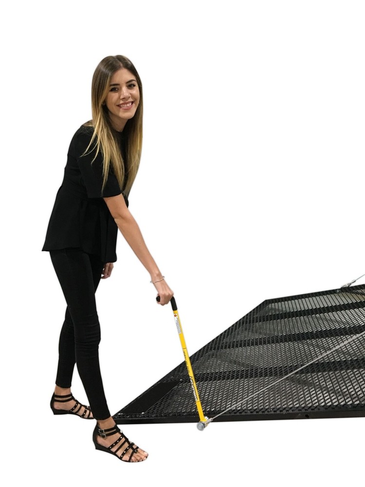 Genuine GORILLA-LIFT® Trailer Tailgate Handle