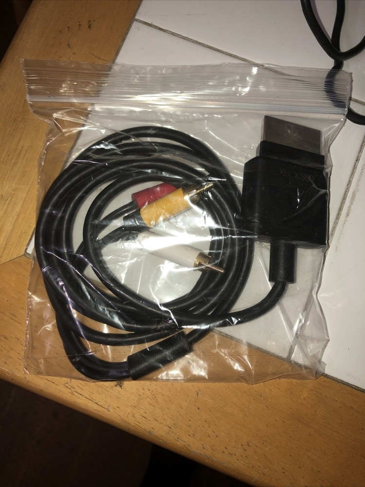 Authentic Microsoft Xbox 360 Kinect Sensor *Sensor And Wire