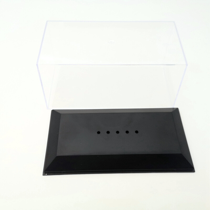 1/43 Scale IXO Model Car Acrylic Case Display box Transparent Dustproof