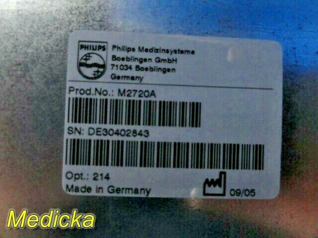 Philips M2720A Avalon CTS Base Station W/ RF Antenna~ 25836