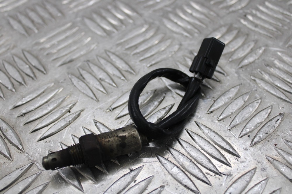 Triumph 765 Street Triple S 2018 exhaust lambda sensor 2017 - 2019