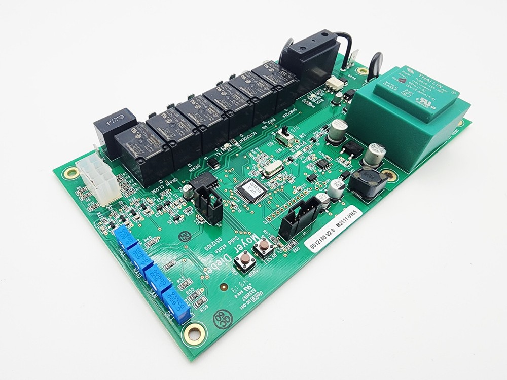 Moyer Diebel CHAMPION Timer Board 0512105