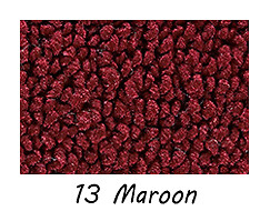 1964-1973 Dodge Dart 2DR Auto/4spd Console Strip 1pc Loop