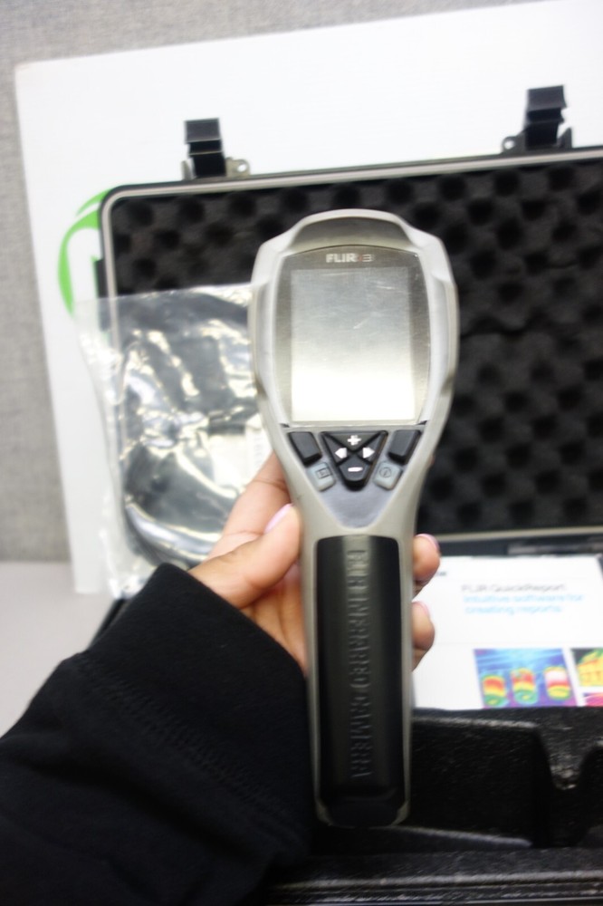 Flir i3 Thermal Imaging Temperature Camera