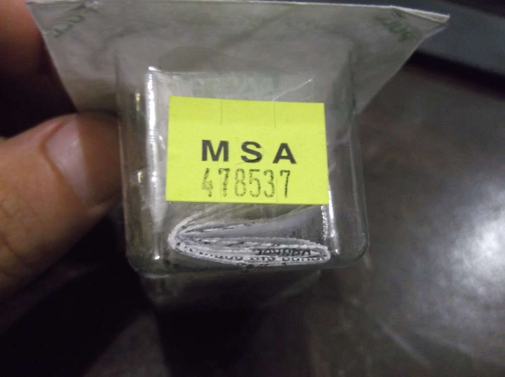 NEW IN PKG MSA 478537 COMBUSTIBLE GAS SENSOR (WL22-3)