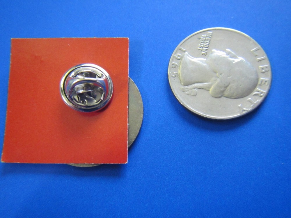 Olympic Salt Lake City Daimler Chrysler Canada Pinback /button