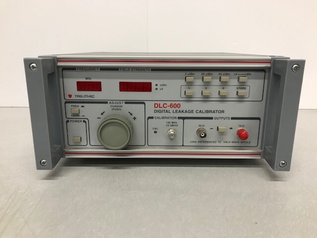Trilithic DLC-600 Digital Leakage Calibrator