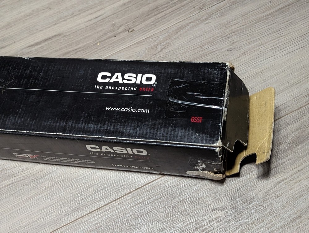Casio Single Braced X-Style Stand Model GSST for Electronic Keyboards (Open Box)