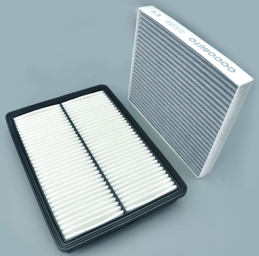 COCOAUTO Engine & Cabin Air Filter Kit for Palisade (2020-2025), Replace...