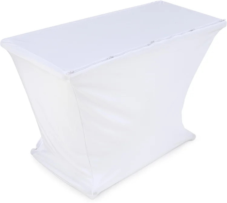 Fastset Table Scrim - White