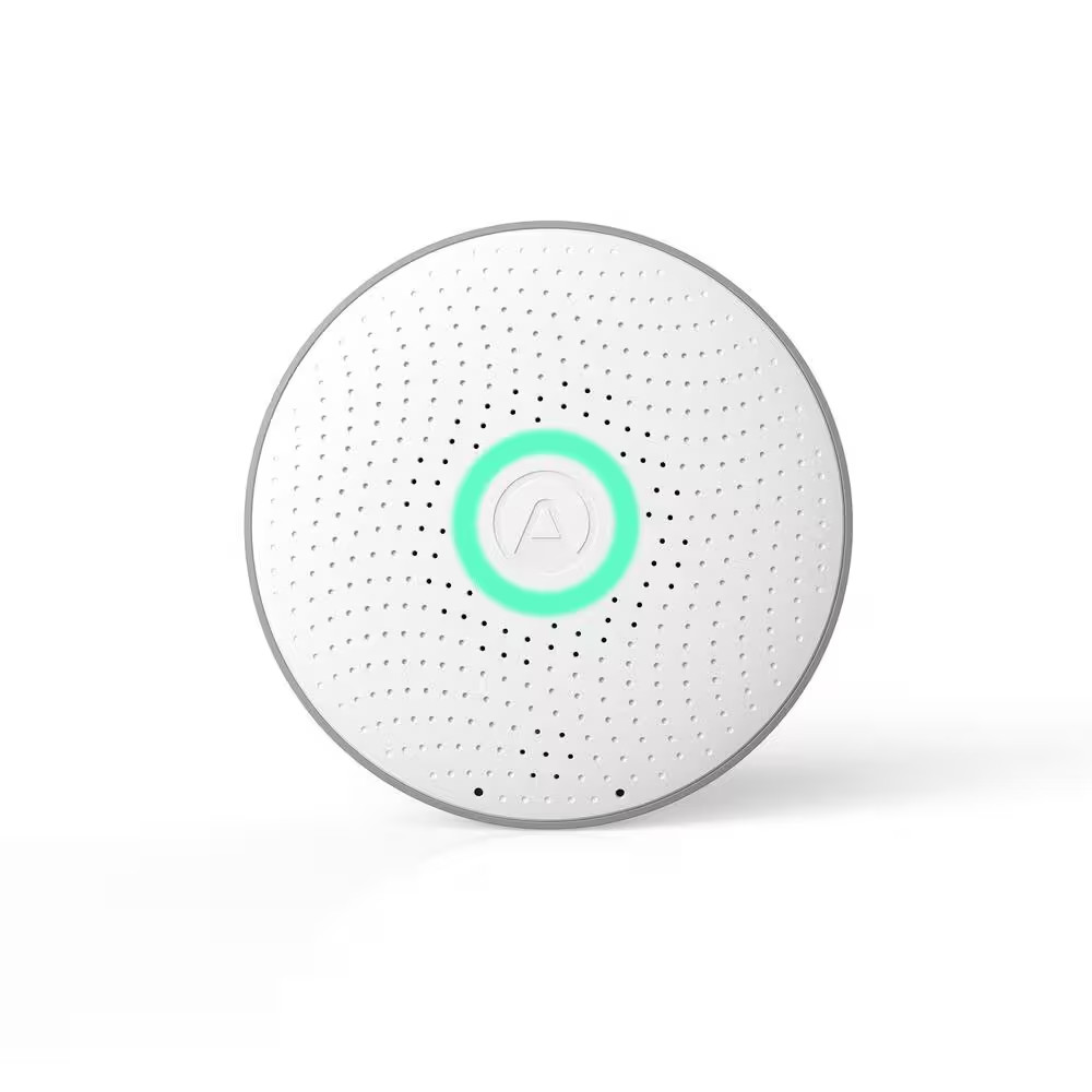 Wave Radon Battery Operated Smart Radon Detector