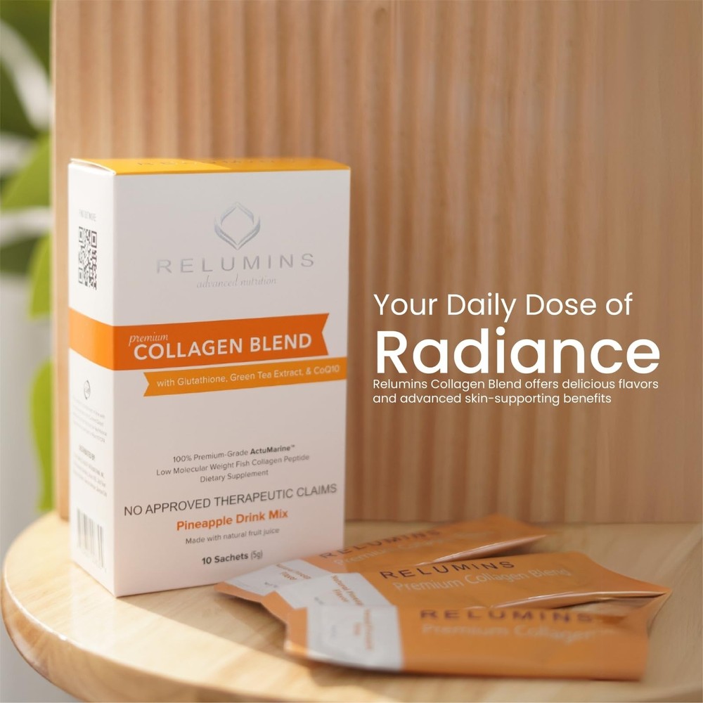 Relumins Premium Summer Glow Set