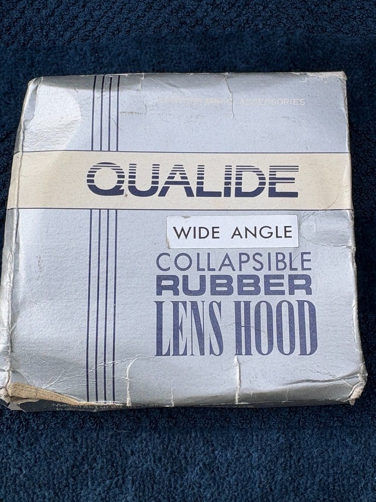 Assorted All new Qualide camera supply LOT