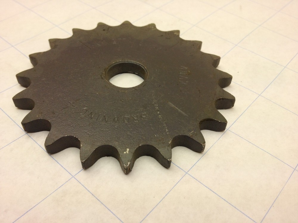 Browning # 40A20 Sprocket (#40 Single, 20 Teeth)