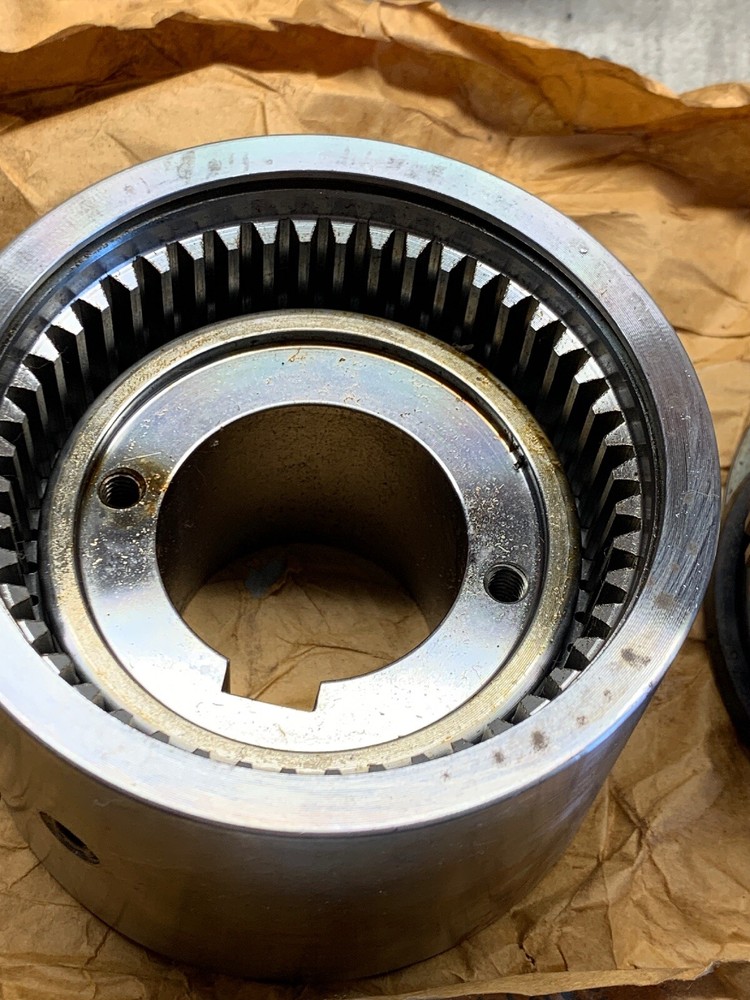 NEW! System Components 15-S FULL FLEX COUPLING_1-3/4” Bore_WARRANTY_FAST SHIP!