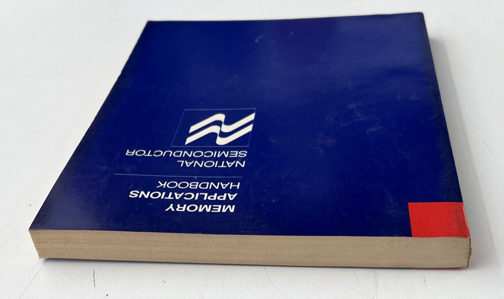 Electronics Manual National Semiconductor Memory Databook 1978
