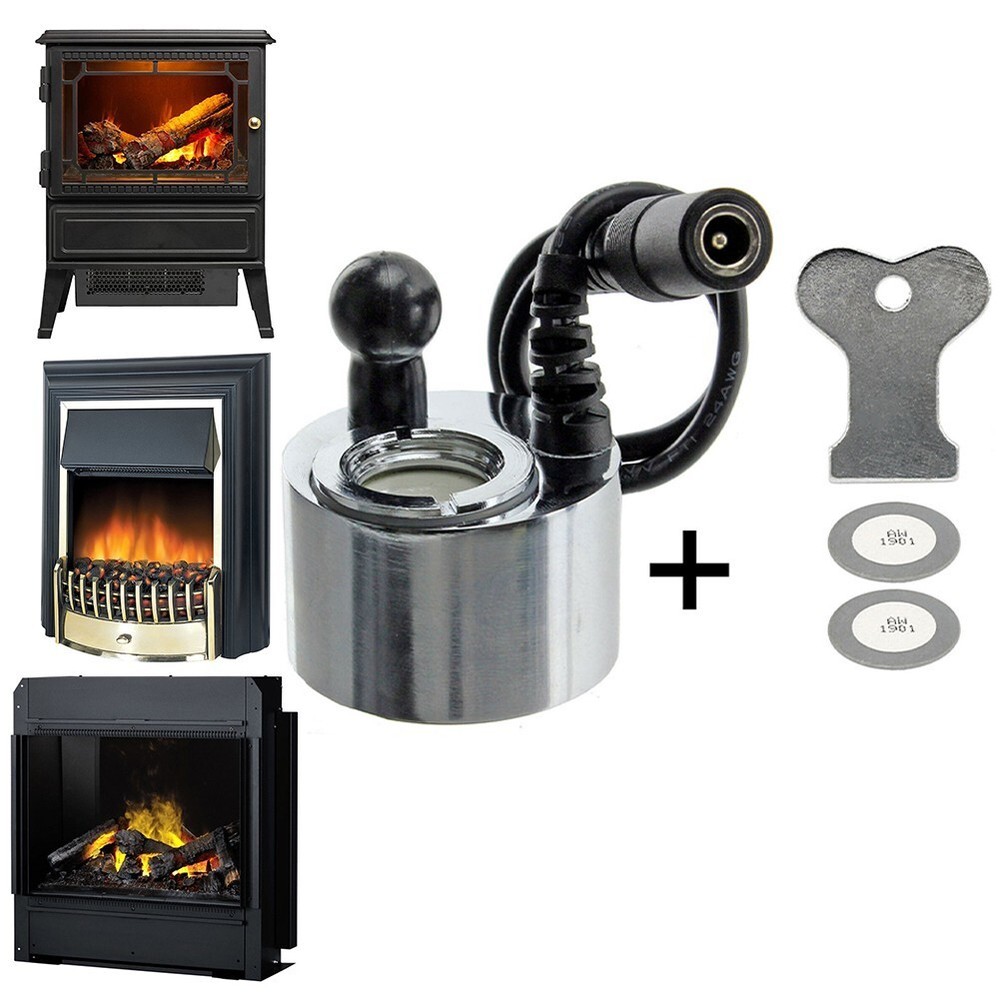 Transducer Replacement For Opti-Myst Electric Wall Fire-Replace RM-011B