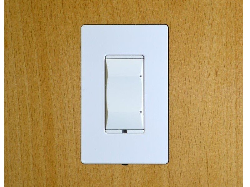 10-01-564 Solid Surface Adapter for Lutron Designer Style 2Gang BK-INST