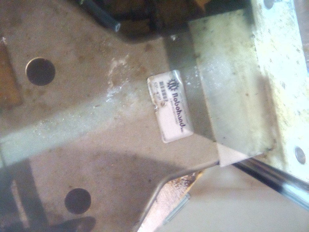 Robohand RP-43P Robotic Gripper