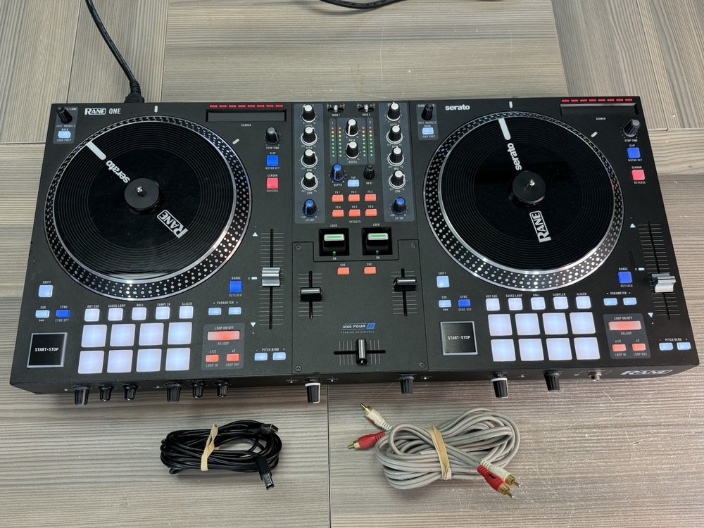 Serato Rane ONE Professional Motorized DJ Controller