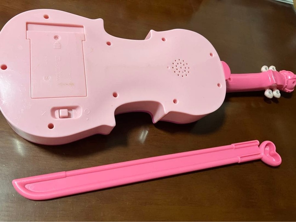 Melody Violin Tamagotchi