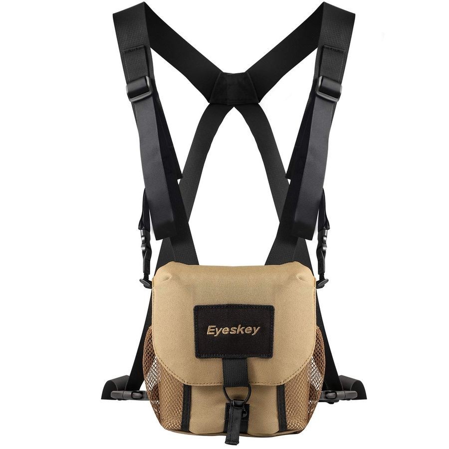 Universal Binoculars Case/Bag with Harness, Provide Maximum Protection and Carry