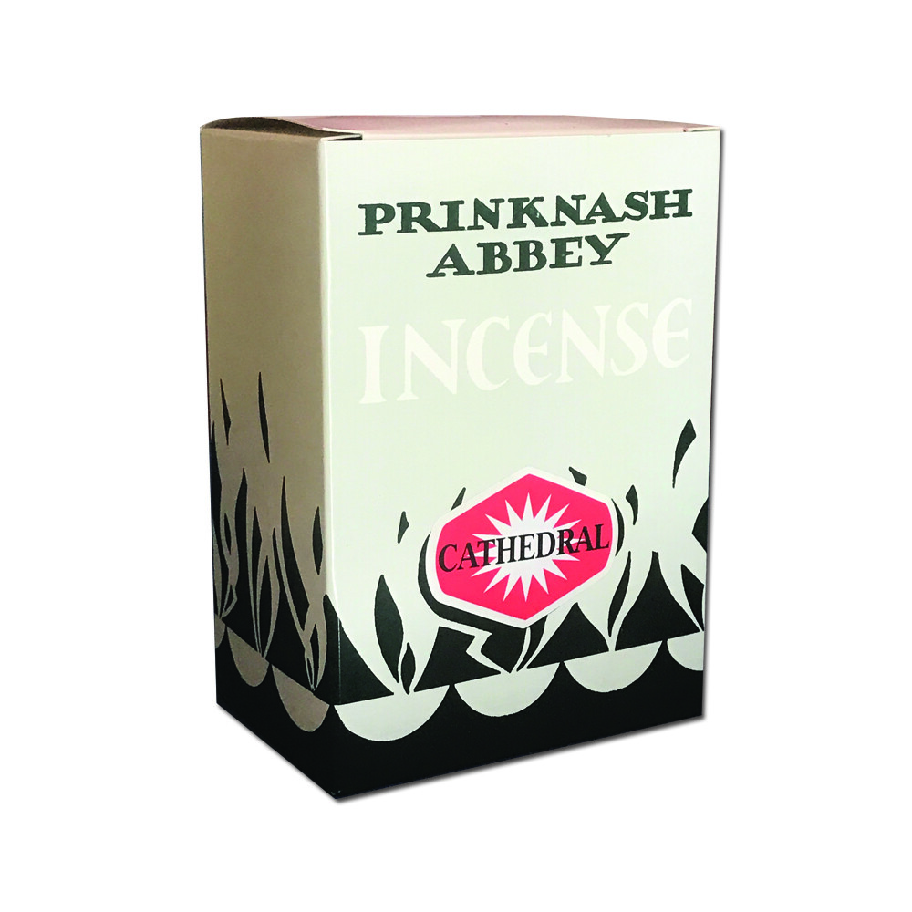 F.A. Dumont Prinknash Abbey Incense, Cathedral