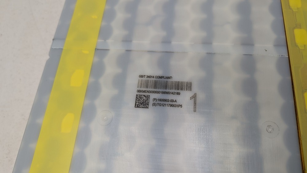 Tesla Model 3 Battery Module 1104428-00-T OEM